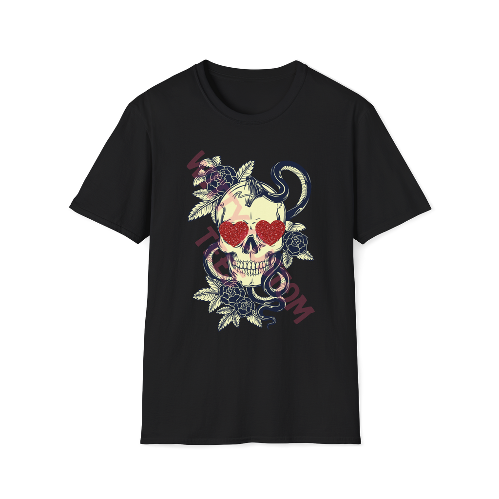 Skull Love Digital Download