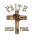 Faith Over Fear Digital Download