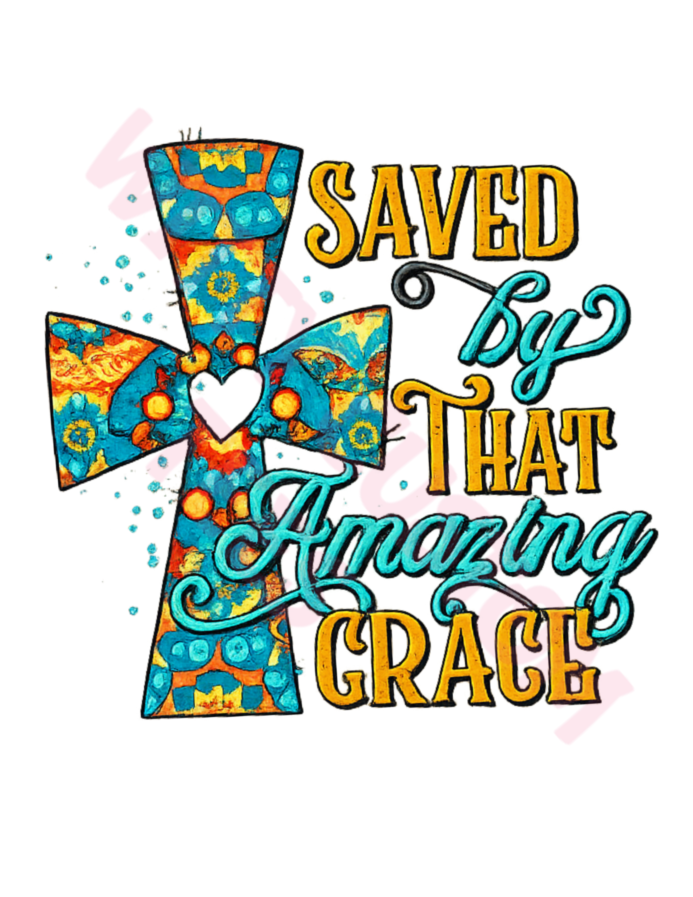 Amazing Grace Digital Download