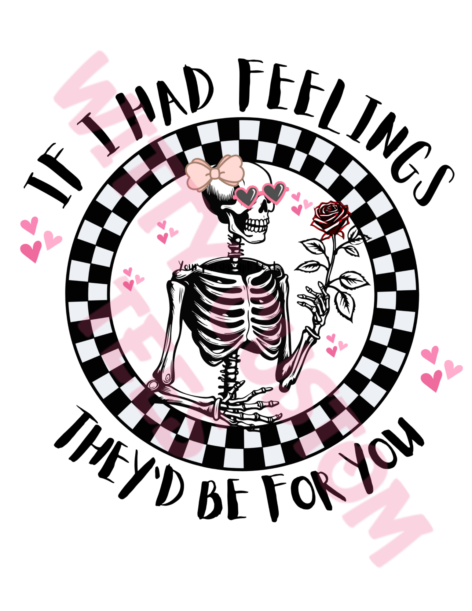 If I Had Feelings Digital Download