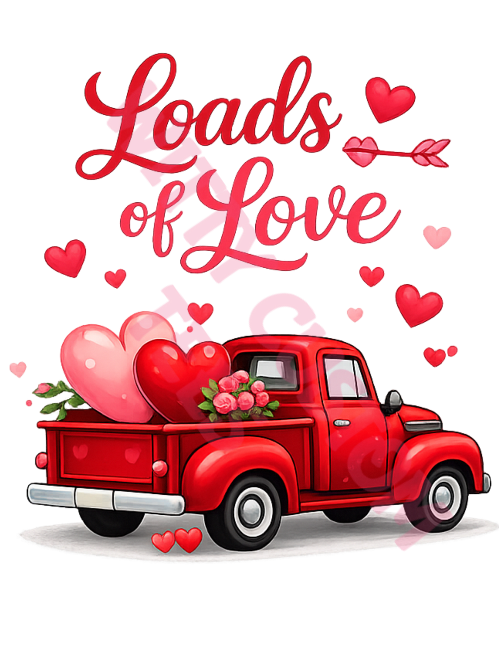 Loads of Love Digital Download