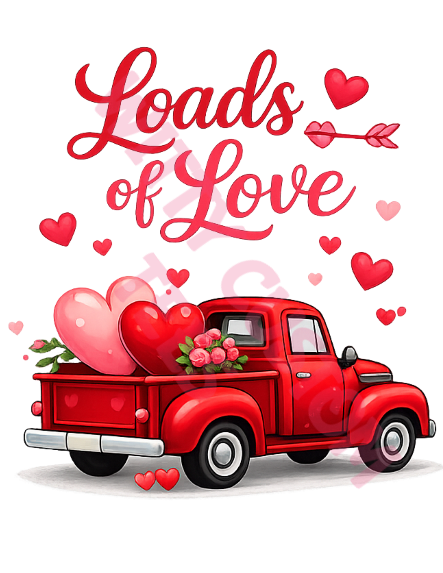 Loads of Love Digital Download