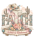 Wild & Redeemed Digital Download