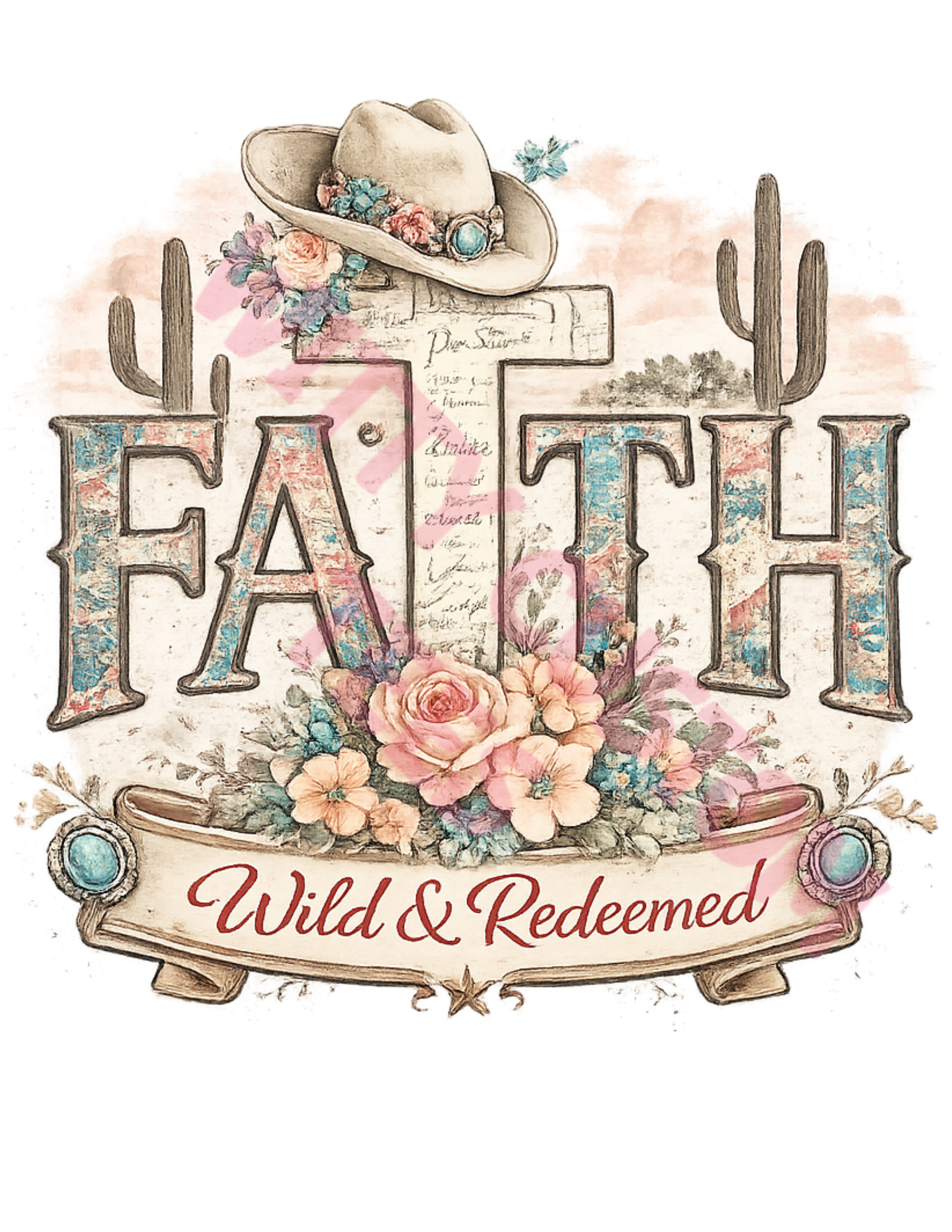 Wild & Redeemed Digital Download