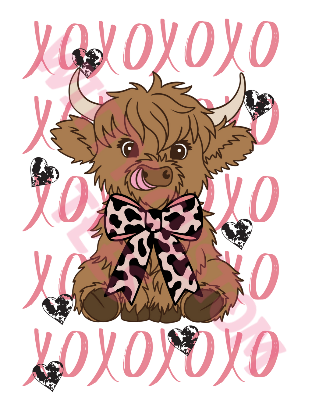 XOXO Digital Download